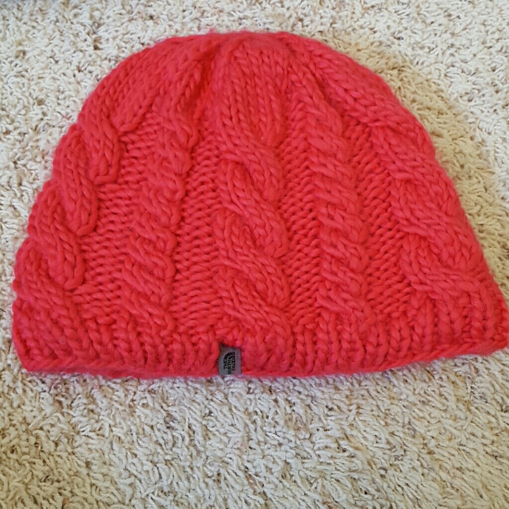 North Face beanie